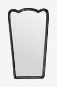 House Doctor - Spejl, Hdjamp, 52x90 cm - Sort - Spejle - - Homeroom
