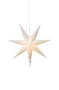 Star Trading - Paperstjerne Lysa 70cm - Hvid - Adventsstjerner - - Hom...