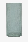 Eightmood - Vase Sion stor - Transparent - Urtepotteskjulere & vaser -...