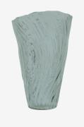 Eightmood - Vase Aura medium - Transparent - Urtepotteskjulere & vaser...