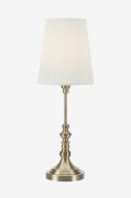 Markslöjd - Bordlampe Noble 66cm - Beige - Bordlamper - - Homeroom