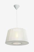 Aneta Lighting - Pendellampe Abril - Hvid - Loftpendler - - Homeroom