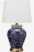 PR Home - Bordlampe Fang Hong - Blå - Bordlamper - - Homeroom