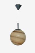 Aneta Lighting - Pendellampe Galaxy - Brun - Loftpendler - - Homeroom