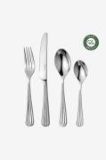 Robert Welch - Bestiksæt Palm Bright 24 dele - Sølvfarvet - Bestik - -...
