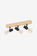 EGLO - Spotlight Townshend 3 3-Light - Brun - Spotlights - - Homeroom