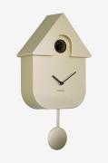 Karlsson - Vægur Modern Cuckoo Abs - Guld - Vægure og bordure - - Home...