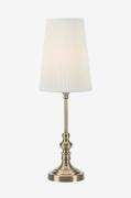 Markslöjd - Bordlampe Noble 56cm - Beige - Bordlamper - - Homeroom