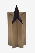 Markslöjd - Bord Star Asteri 27cm - Messing - Bordlamper - - Homeroom