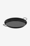 Vaello - Emaljerad Paellapanna 40 cm - Sort - Stegepander & grillpande...