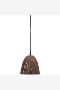 WOOOD - Arleso Hængelampe - Brun - Loftlamper - - Homeroom
