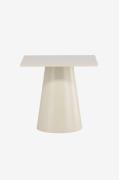 Venture Home - Lanzi Rektangulært spisebord - Beige - Spiseborde - - H...
