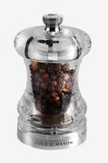 Cole & Mason - Peberkværn Capstan 125 - Transparent - Krydderikværne &...