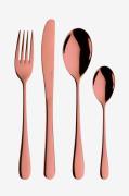 Pintinox - Bestiksæt 24 dele Princess Amber - Bronze - Bestik - - Home...