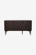 Nordic Furniture Group - Skænk Bygdöy - Brun - Skænke & sideboards - -...