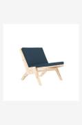 Karup Design - Sway Lounge Chair - Gul - Lænestole - - Homeroom