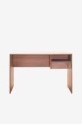 Hanah Home - Skrivebord World - Brun - Skriveborde - - Homeroom