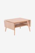 Nordic Furniture Group - Kaffebord Lade - Hvid - Sofaborde - - Homeroo...