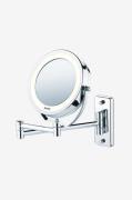 Beurer - Make Up Spejl Batteridrift (Bs59) - Krom - Små spejle - - Hom...
