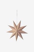 Affari of Sweden - Stjerne L Uni - Brun - Adventsstjerner - - Homeroom