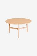 Nordic Furniture Group - Sofabord 85 Estrella - Hvid - Sofaborde - - H...