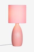 PR Home - Bordlampe Uno - Rosa - Bordlamper - - Homeroom