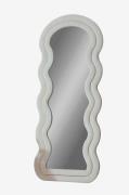 Hanah Home - Ridderspejl Mia - Hvid - Store spejle - - Homeroom