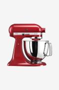 KitchenAid - Køkkenmaskine Artisan Rød 4,8 l - Køkkenmaskiner - - Home...