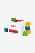 Brio - 30250 Putteboks Hvid - Legetøj & tilbehør - - Homeroom