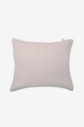 Mille Notti - Lino Pudebetræk - Beige - Hovedpuder - - Homeroom