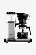 Moccamaster - Manual Polished Silver - Kaffebryggere - - Homeroom