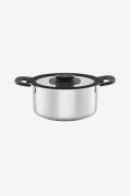 Fiskars - FF Gryde med låg 3 L - Gryder & kasseroller - - Homeroom