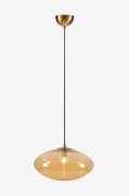 Markslöjd - LOCUS Pendel 1 pære - Messing - Loftpendler - - Homeroom