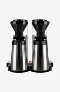 Moccamaster - Dobbelt kaffemaskine Thermo CD Automatic - Kaffebryggere...