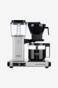 Moccamaster - Kaffemaskine Automatic Brushed Silver 1,25 Auto Off - Ka...