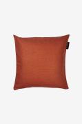 Linum - Pudebetræk Seta - Orange - Pyntepuder & pudebetræk - - Homeroo...
