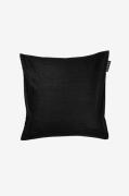 Linum - Pudebetræk Seta - Sort - Pyntepuder & pudebetræk - - Homeroom