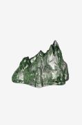 Kosta Boda - Votiv The Rock 9,1Cm - Grøn - Lysestager & lanterner - - ...