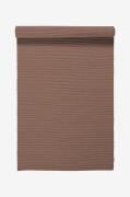 Linum - Løber Uni 45x150 cm - Brun - Løbere & dækkeservietter - - Home...