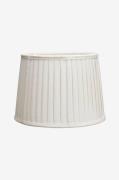 PR Home - Lampeskærm Sofia 40 cm - Hvid - Lampeskærme - - Homeroom