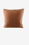 Eightmood - Pudebetræk, Mary - Brun - Pyntepuder & pudebetræk - - Home...