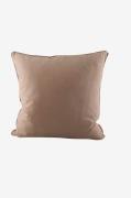 Eightmood - Pudebetræk, Mary - Brun - Pyntepuder & pudebetræk - - Home...