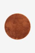 KM Home - Soft Pile Royal Deluxe - Kobber - Luv- & ryatæpper - - Homer...