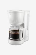 Philips - Kaffemaskine Hd7411/00 3000-serien Arctic White - Kaffebrygg...