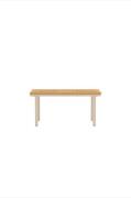 Venture Home - Panama Rektangulært spisebord - Beige - Spiseborde - - ...