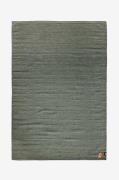 Mattbolaget - Tæppe Strandå - Grøn - Uldtæpper - - Homeroom