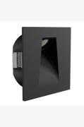 EGLO - Indbygget lys Mecinos - Sort - Spotlights - - Homeroom