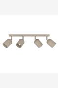 EGLO - Spotlight Tilston Sand - Beige - Spotlights - - Homeroom