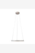 EGLO - Pendellampe Mezzomonte Sand - Beige - Loftpendler - - Homeroom