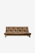 Karup - Sofa, daybed Fresh Natur bund - Brun - Sovesofaer - - Homeroom